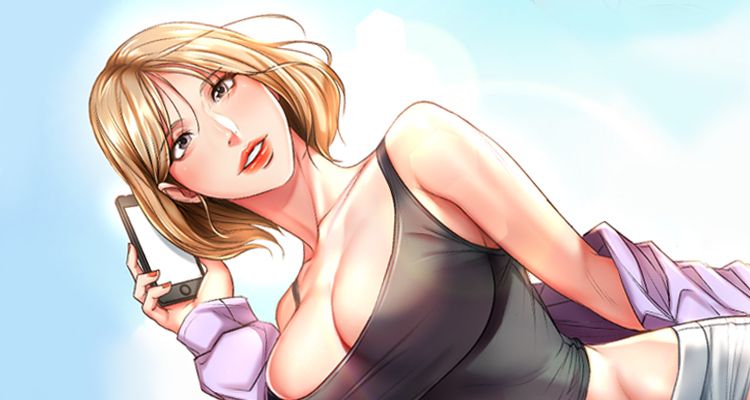 Excellent comics recommended "Desire Comes True App"