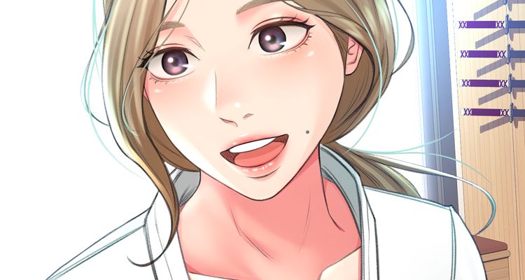 Excellent Korean cartoon recommended "Top Masseur"