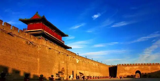 浅析故宫修建的发展历史